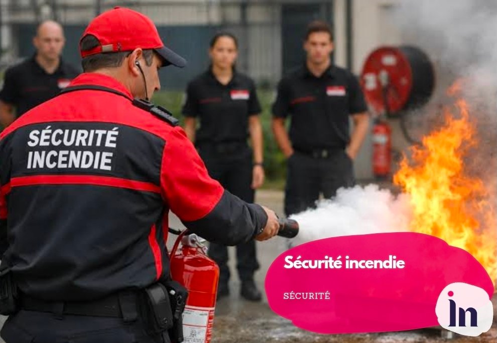 Sécurité incendie